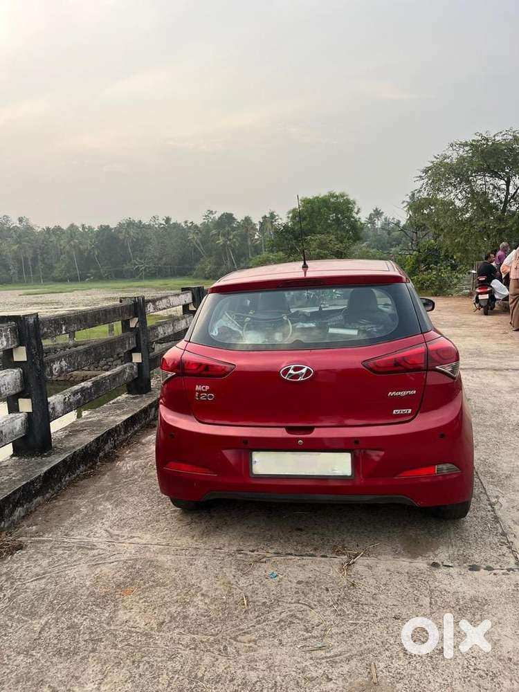 Hyundai Elite I20 2015 Petrol Good Condition