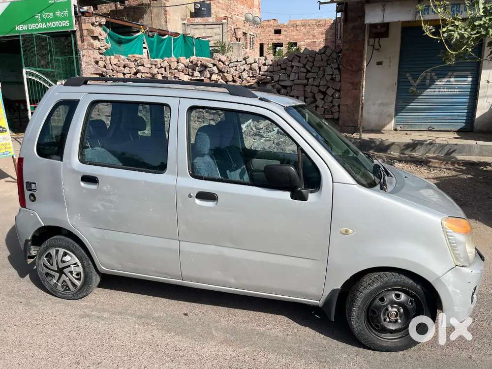Maruti Suzuki Wagon R 2010 Car