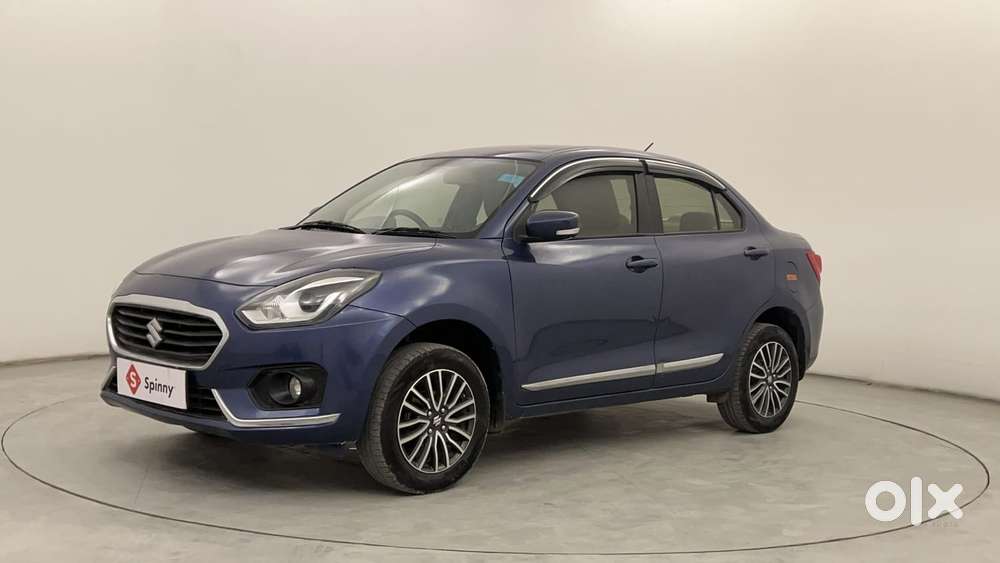 Maruti Suzuki Dzire 1.2 Zxi Plus Amt, 2018, Petrol