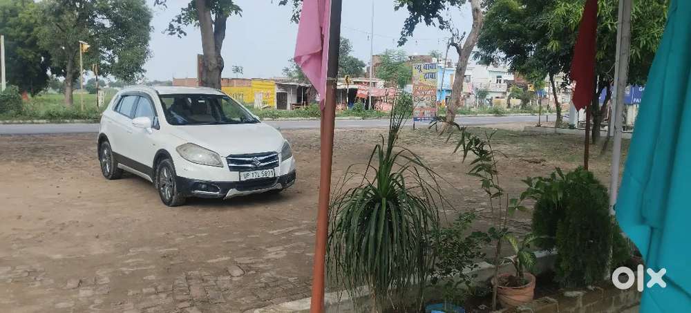 Maruti Suzuki S-cross 2016 Diesel