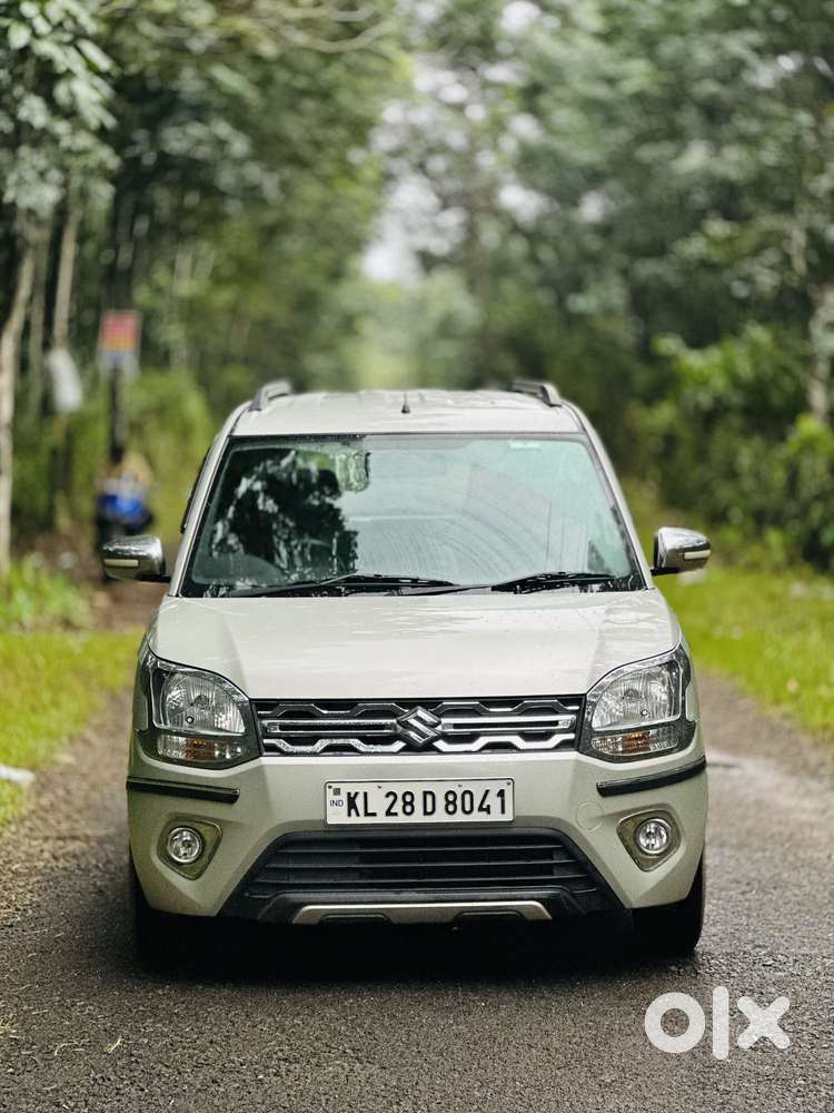Maruti Suzuki Wagon R Vxi Opt, 2019, Petrol