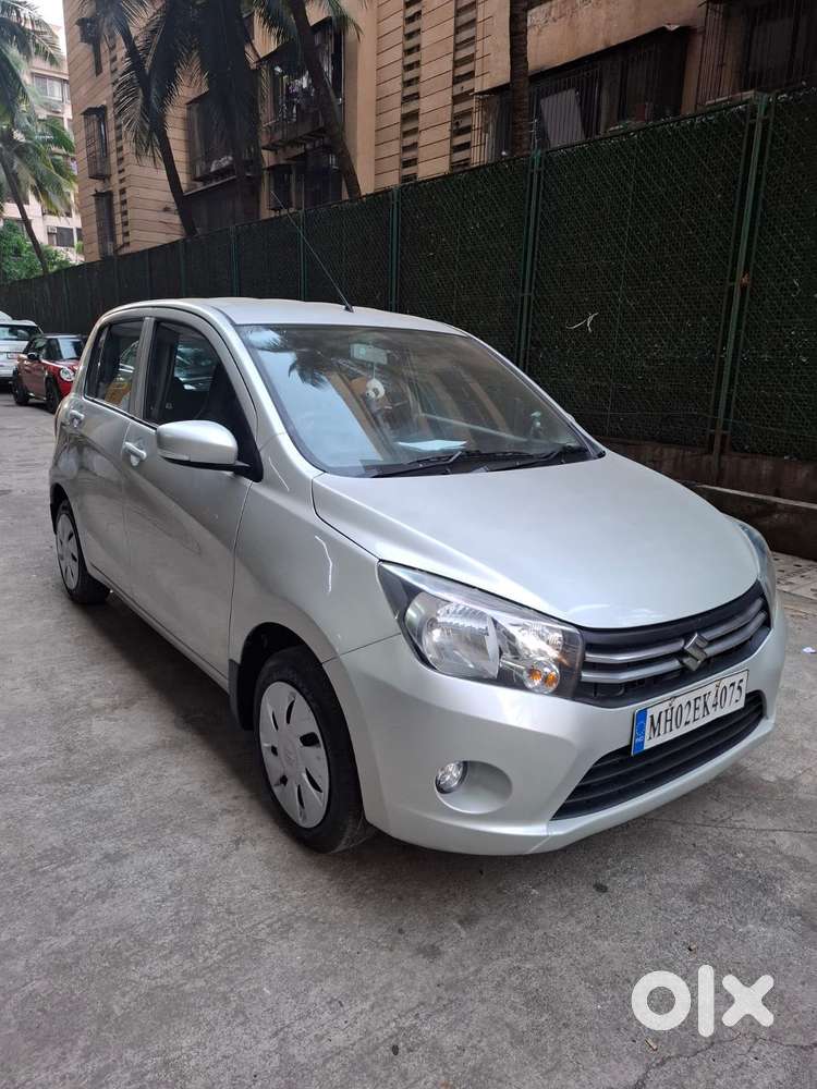 Maruti Suzuki Celerio Vxi Amt, 2017, Petrol