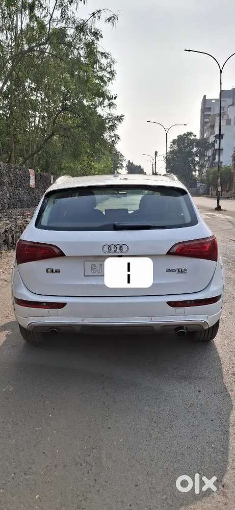Audi Q5 Premium 2013 Diesel