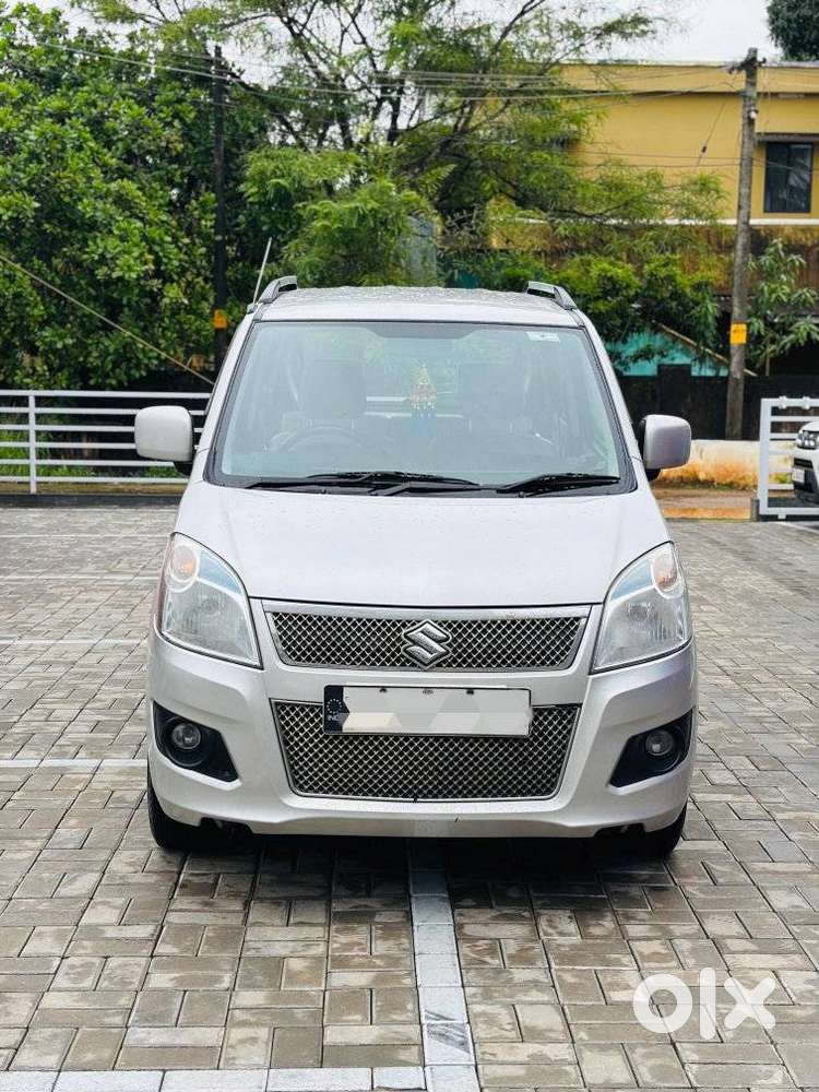 Maruti Suzuki Wagon R Vxi, 2018, Petrol