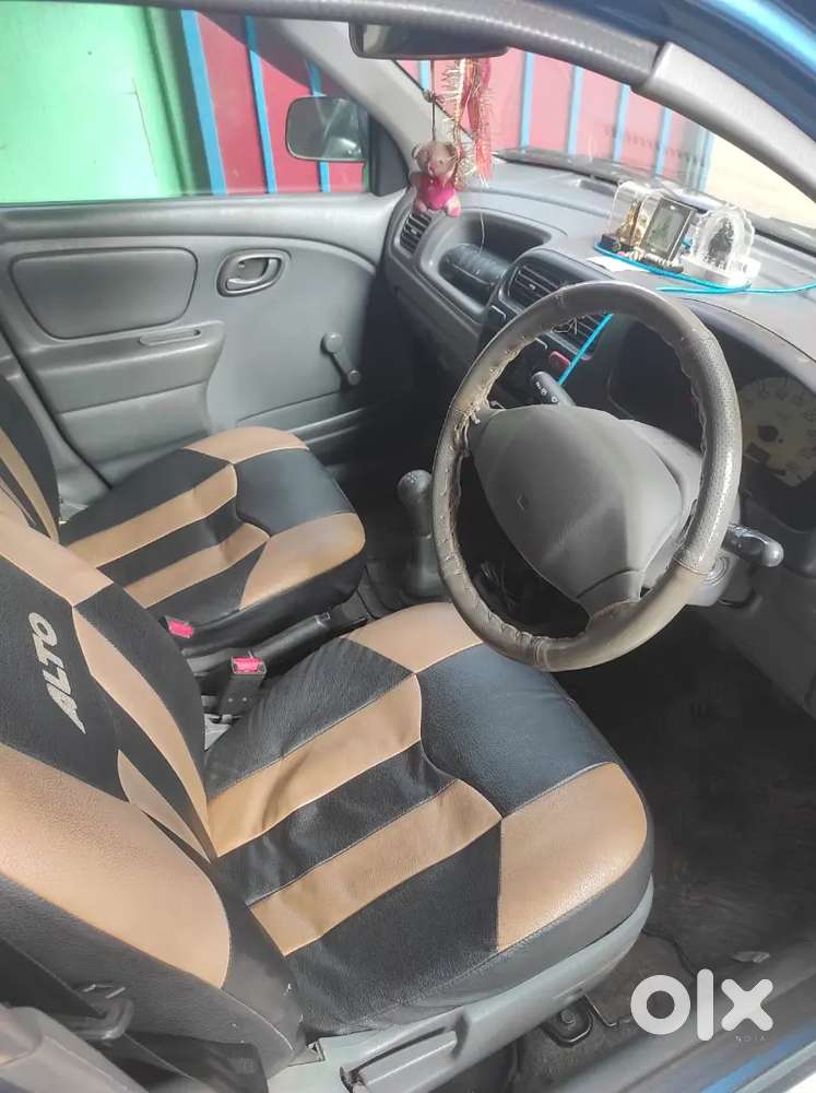 Maruti Suzuki Alto 2008 Petrol 50000 Km Driven