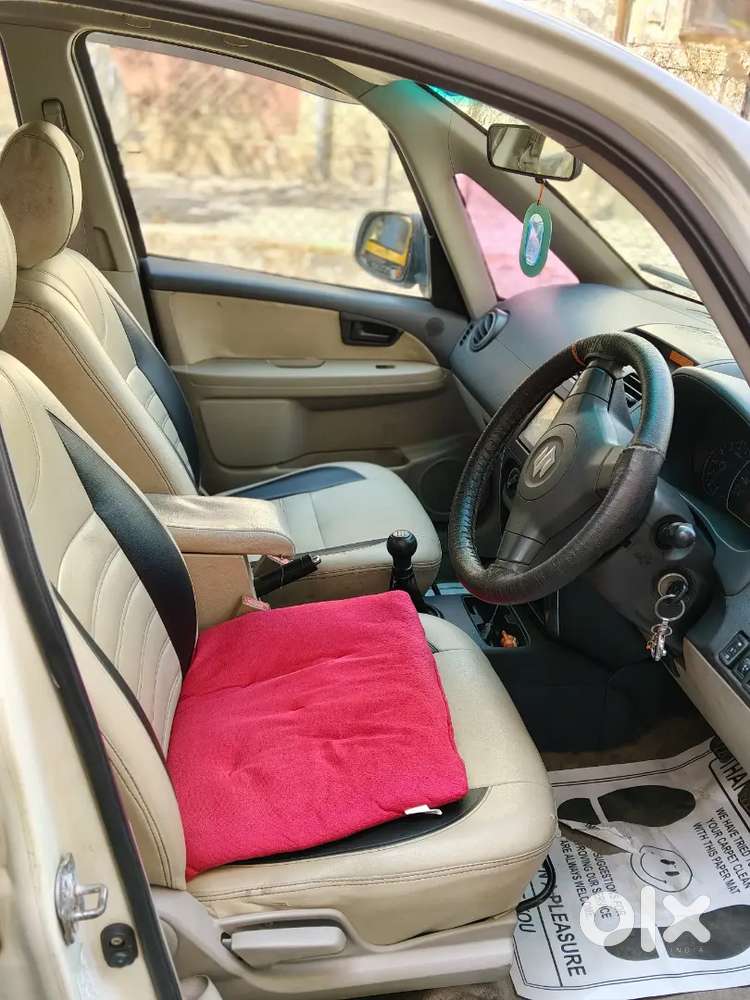 Maruti Suzuki Sx4 2008 Cng & Petrol 81000 Km Driven