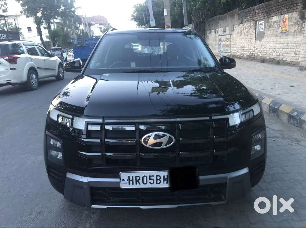 Hyundai Creta 1.5 Crdi At S(o), 2024, Diesel