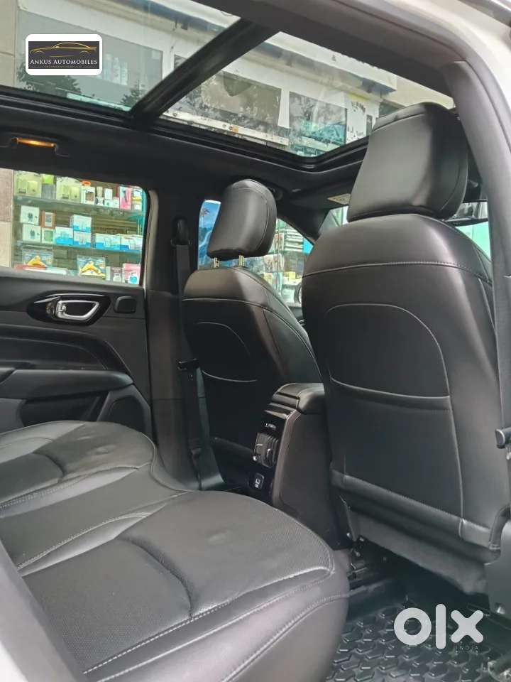 Jeep Compass Model S (o2) At, 2022, Petrol