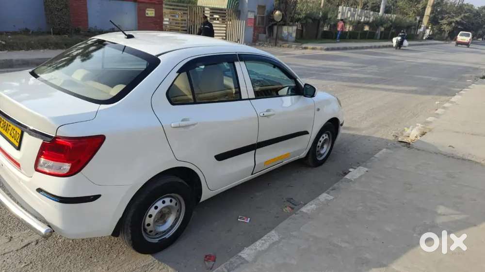 Maruti Suzuki Dzire 2023 Cng & Hybrids 120000 Km Driven