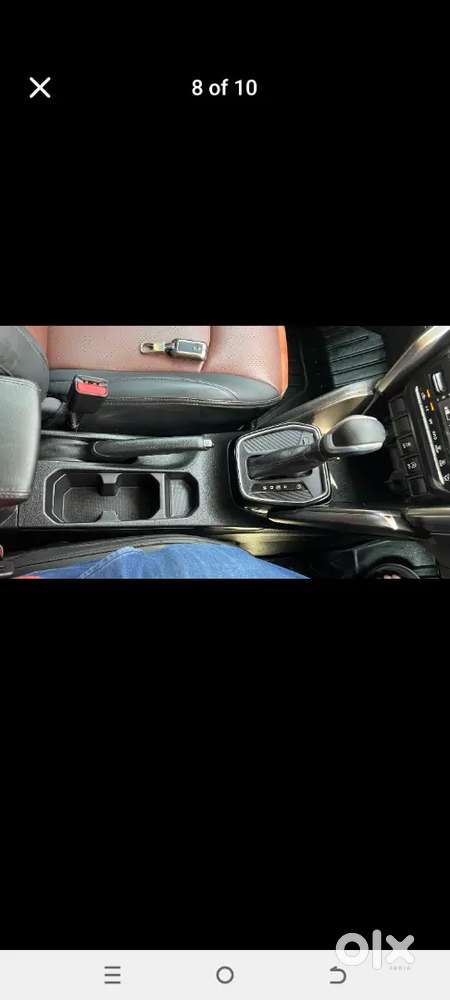 Toyota Urban Cruiser Hyryder 2023 Petrol 94164 Km Driven