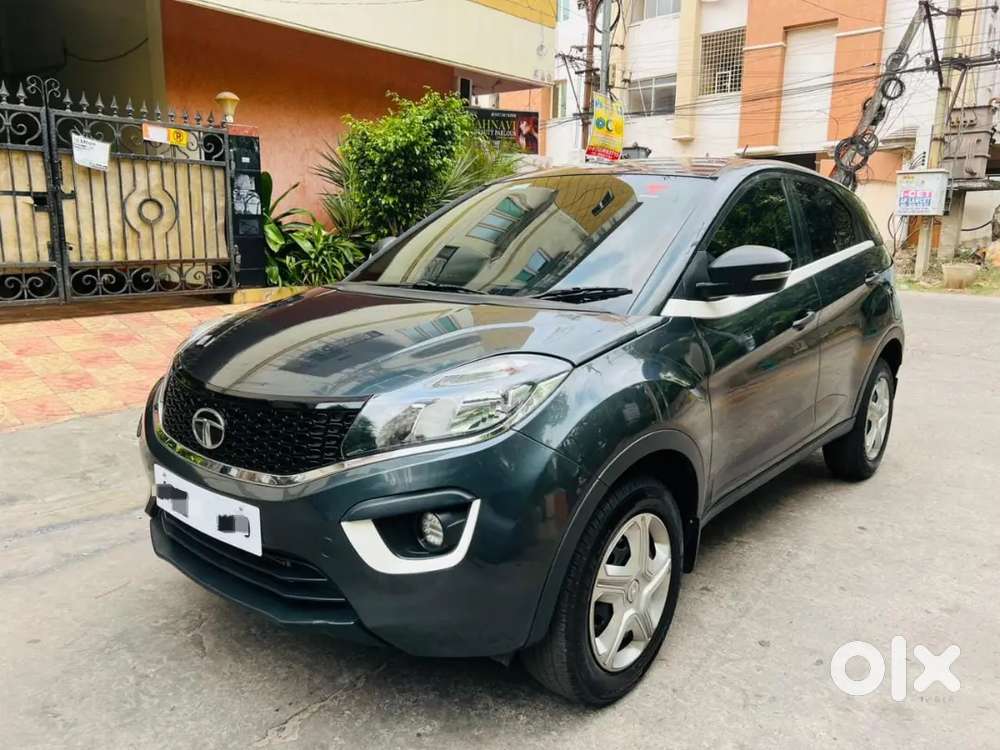 Tata Nexon 2019 Diesel 81000 Km Driven