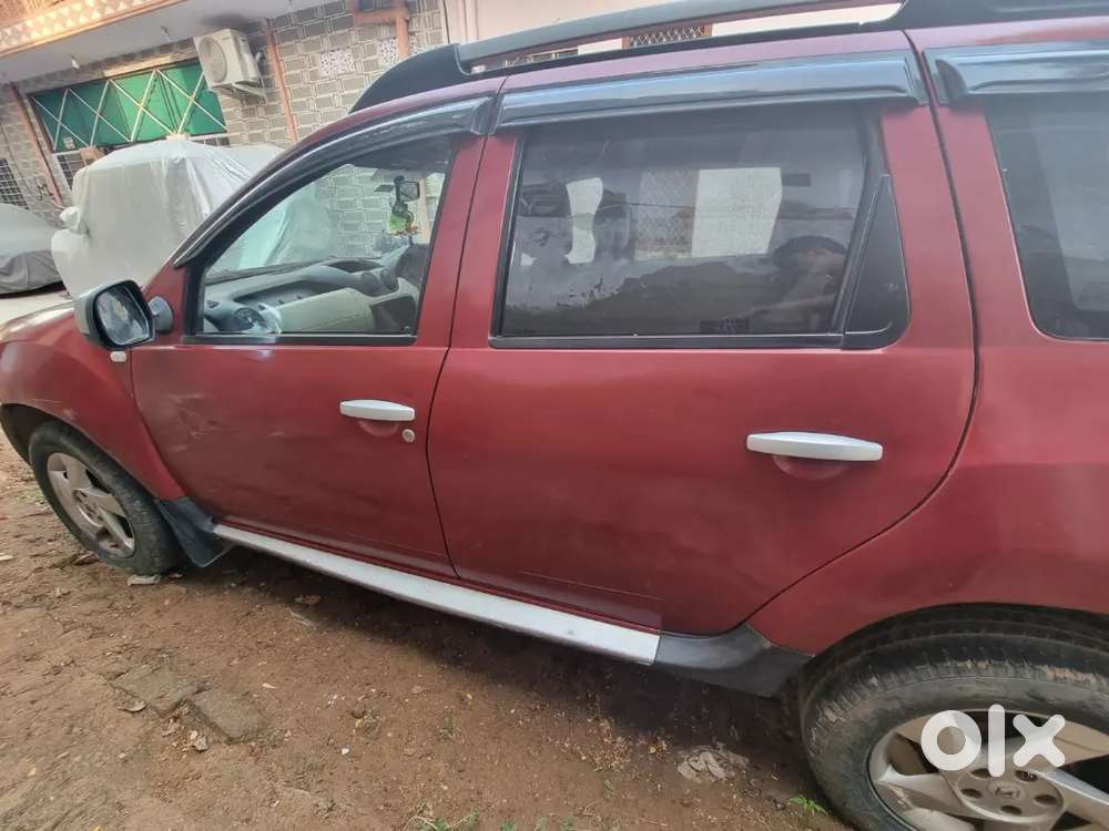 Renault Duster Diesel 2012 In Good Running Condition