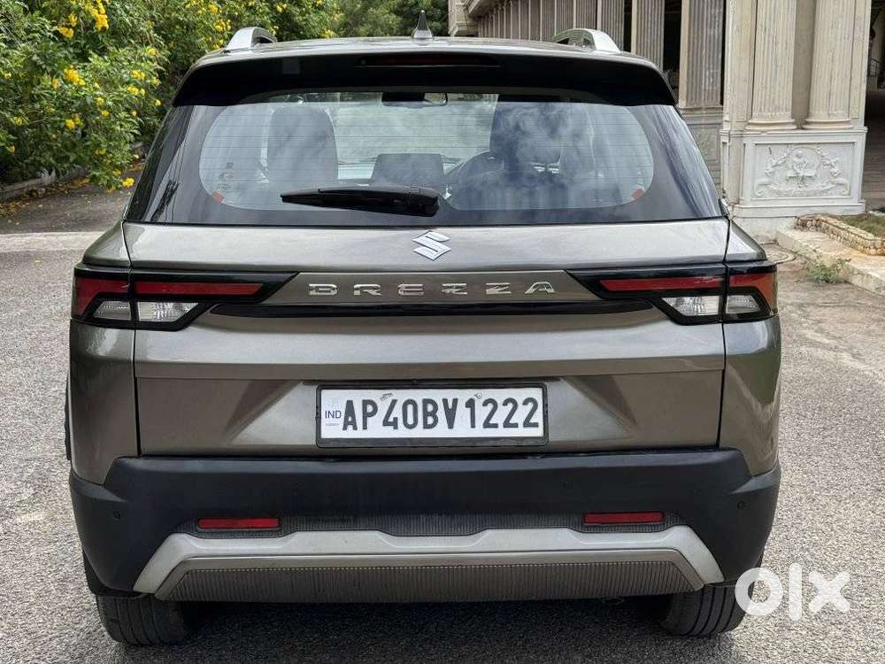 Maruti Suzuki Brezza 1.5 Zxi Plus Smart Hybrid, 2023, Petrol