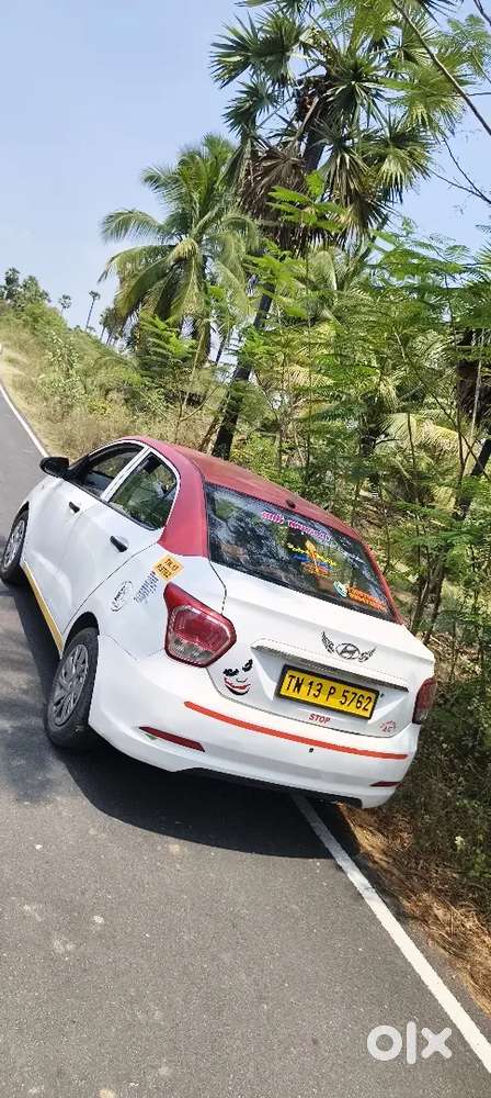 Hyundai Xcent Crdi 2018 Diesel Manual