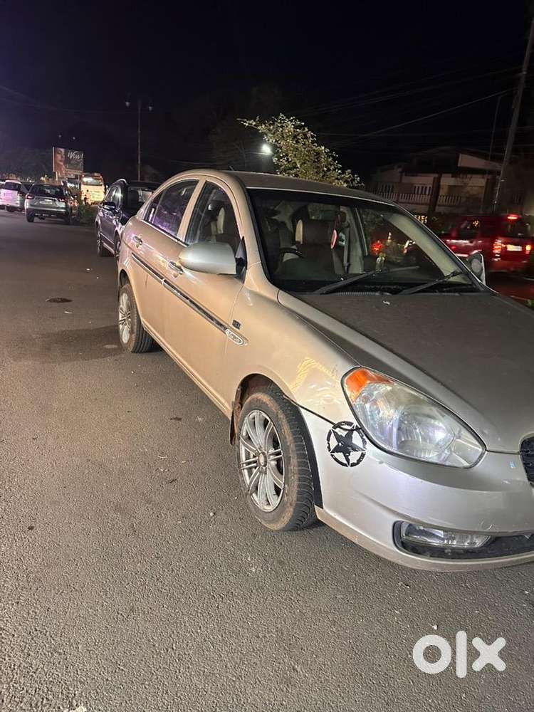 Hyundai Verna 2009 Diesel Well Maintained
