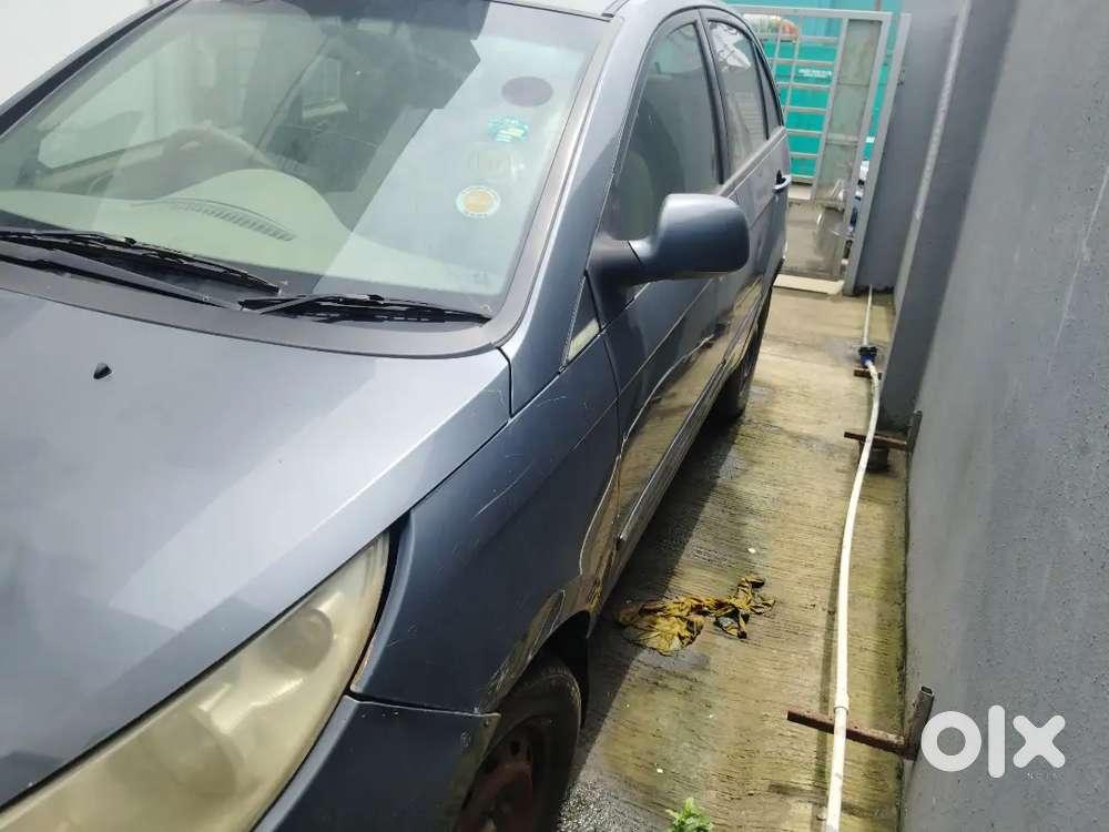 Tata Indica Vista 2010 Diesel Manual Aqua