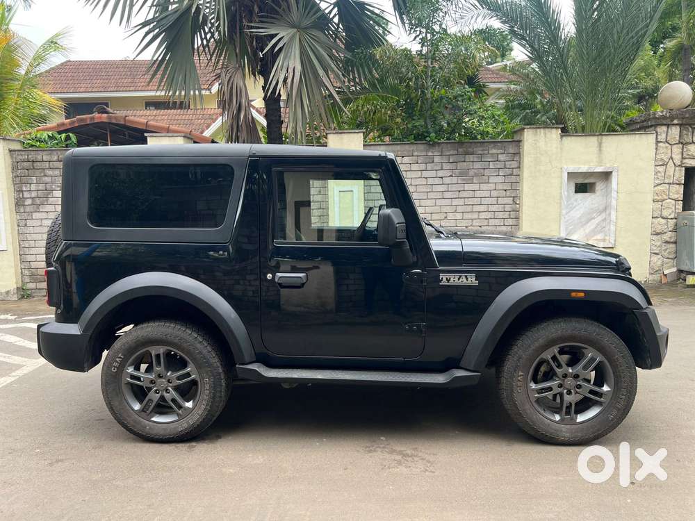 Mahindra Thar Lx Hard Top Petrol At Rwd, 2023, Petrol