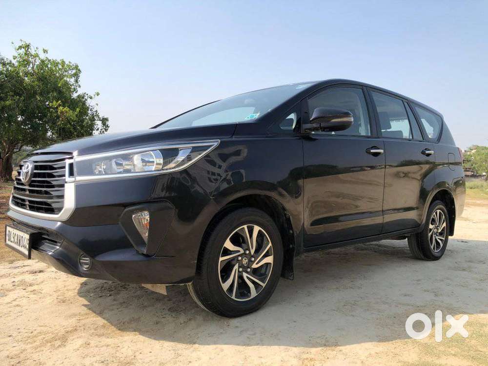 Toyota Innova Crysta 2.4 G Mt, 2021, Diesel
