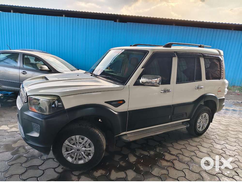 Mahindra Scorpio S2, 2016, Diesel