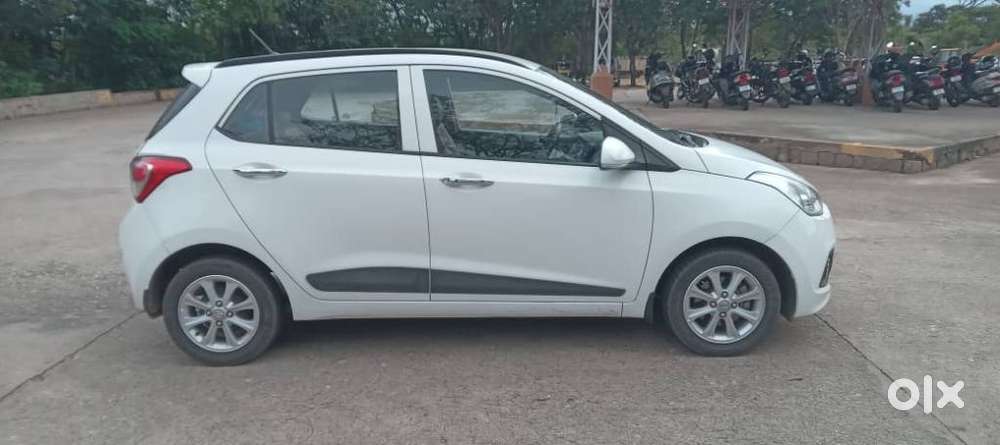 Hyundai Grand I10 Asta 1.2 Kappa Vtvt (o), 2015, Petrol
