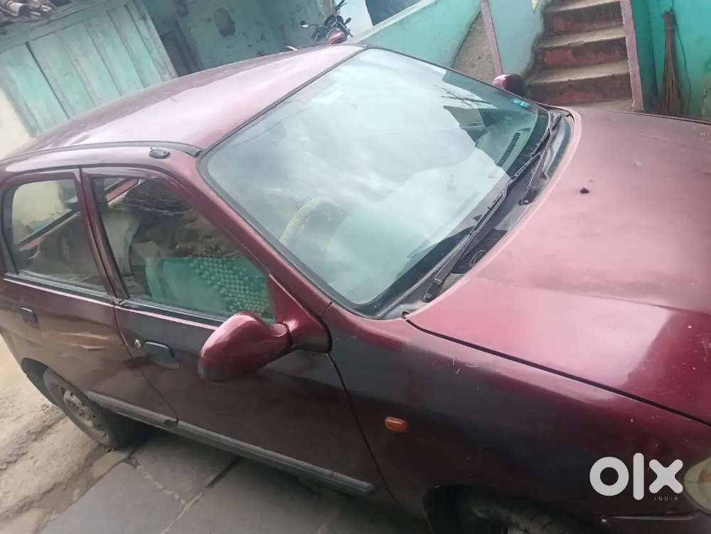 Maruti Suzuki Alto 2006 Petrol