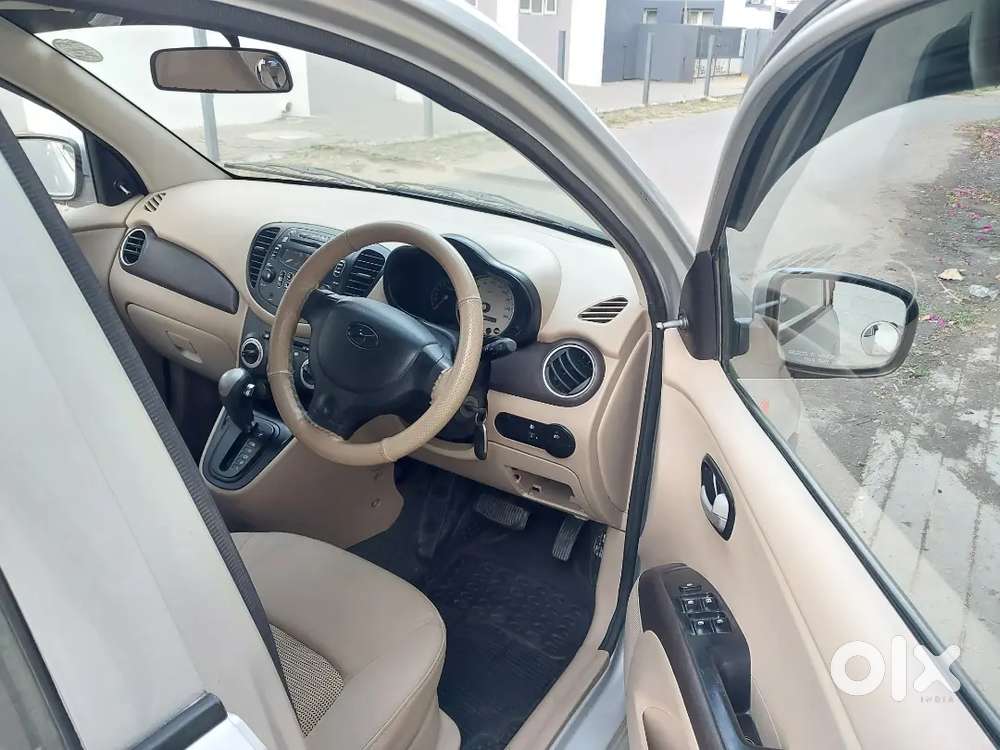 Hyundai I10 Sportz At 2009