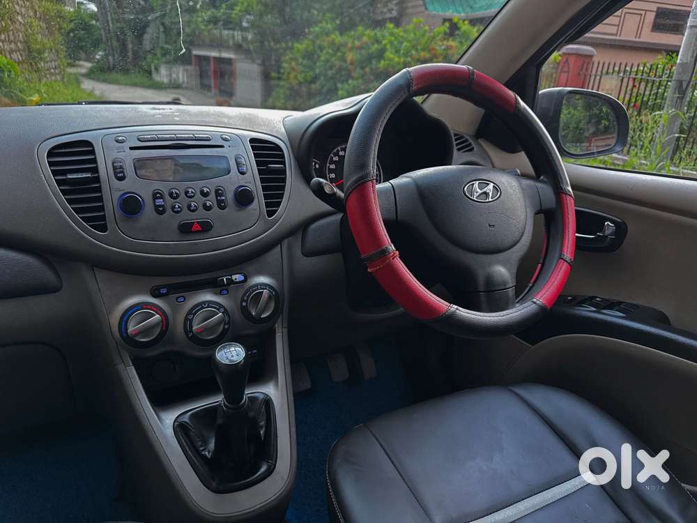 Hyundai I10 Sportz 1.2 Kappa Vtvt, 2013, Petrol