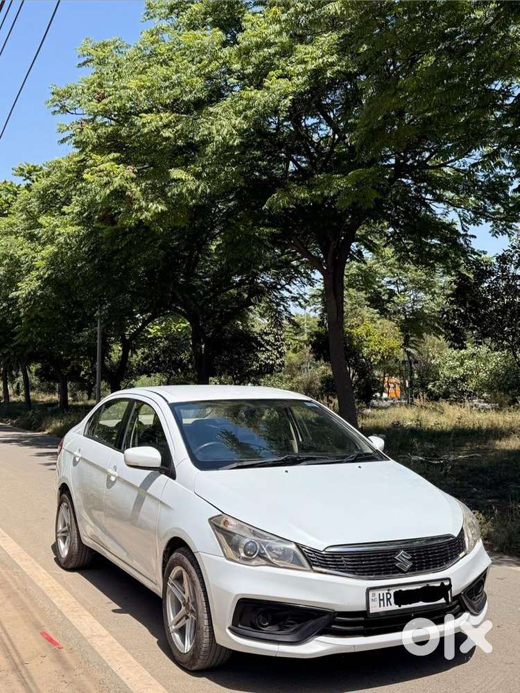 Maruti Suzuki Ciaz 2022 Petrol 58000 Km Driven