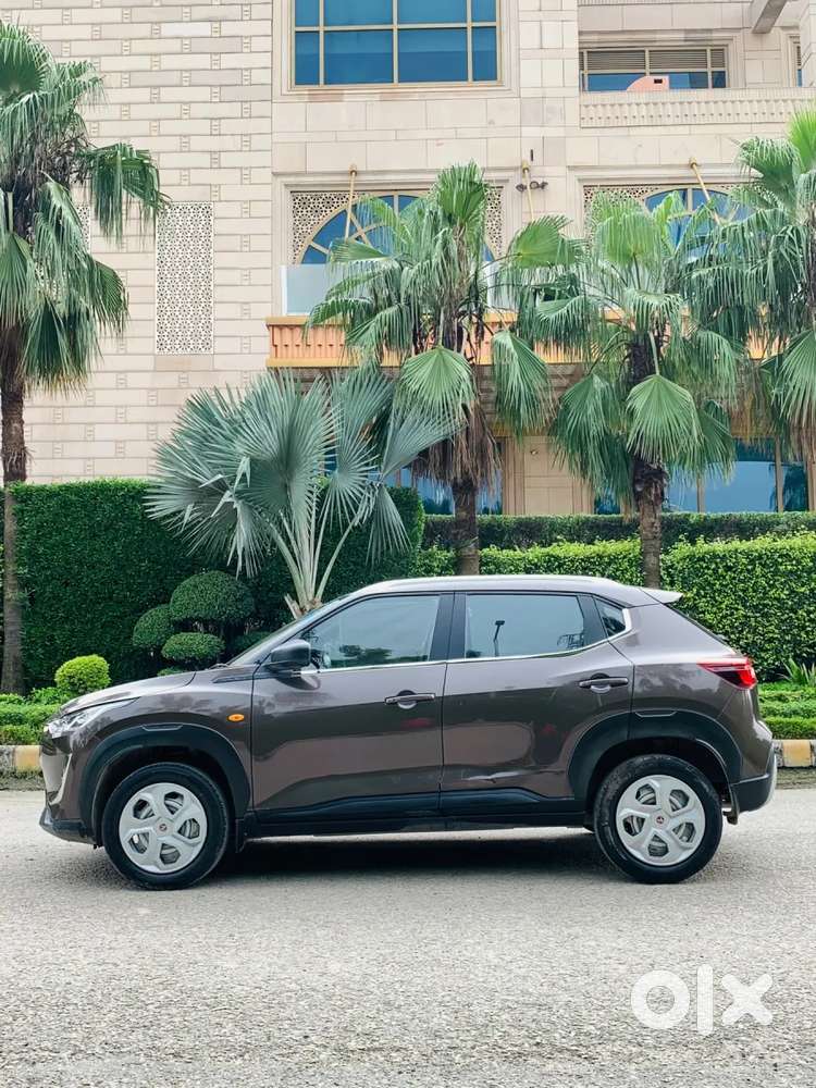 Nissan Magnite 1.0 Xe, 2021, Petrol