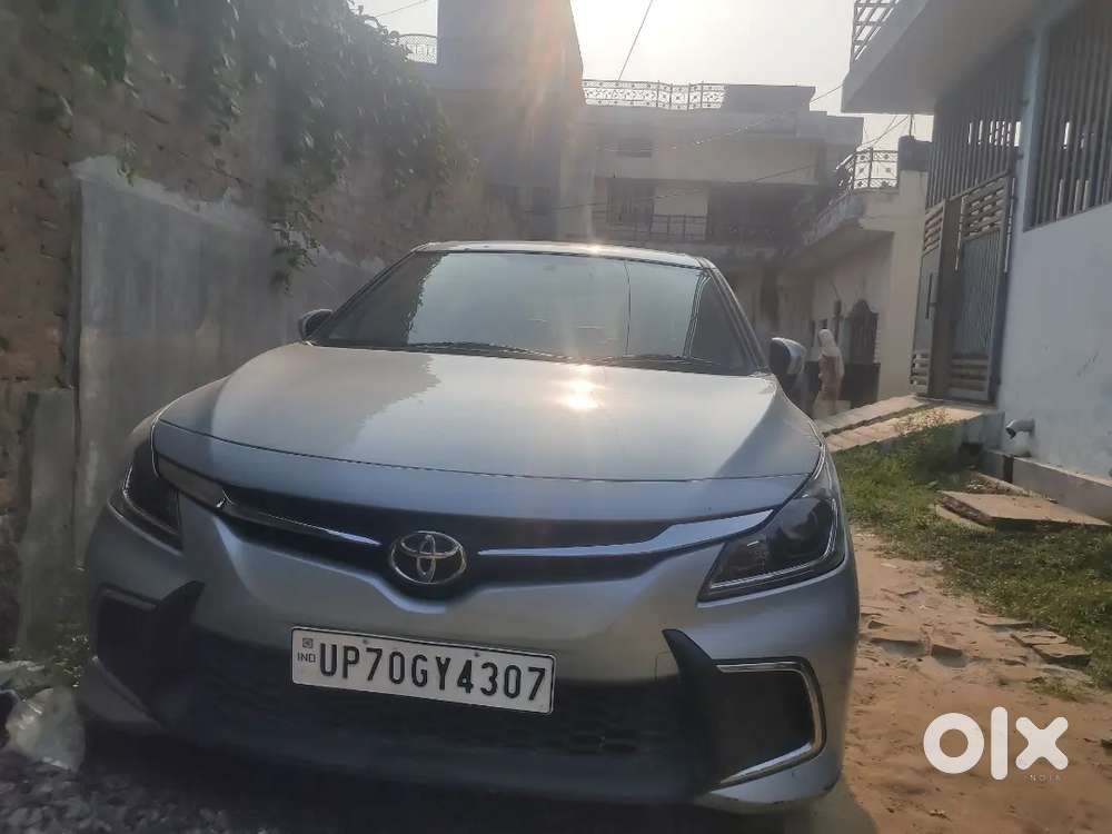 Toyota Glanza 1.2 S 2024