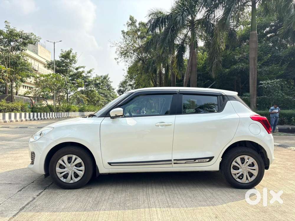 Maruti Suzuki Swift Vxi 1.2 Abs Bs-iv, 2021, Petrol