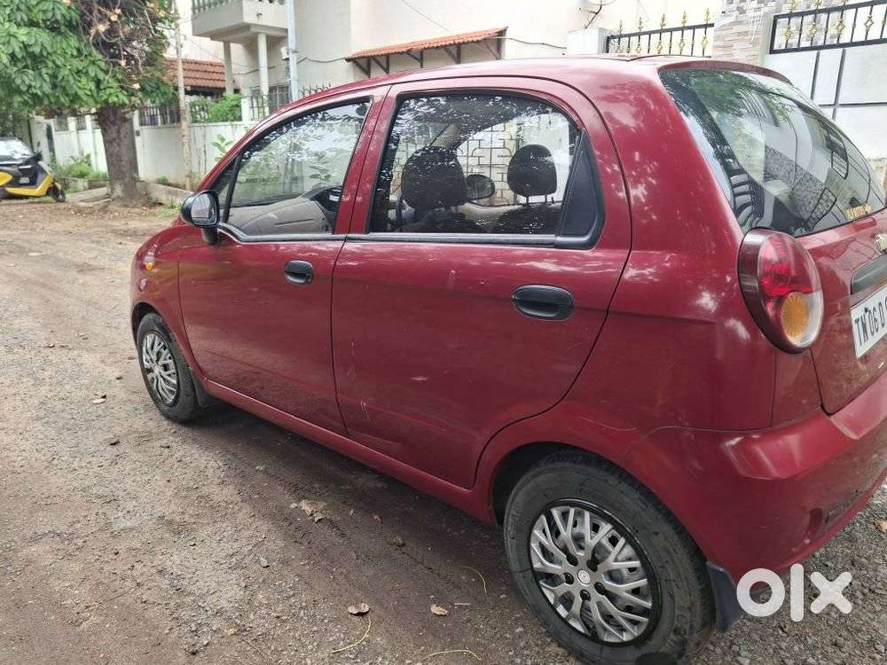 Chevrolet Spark 1.0 Ls, 2011, Petrol