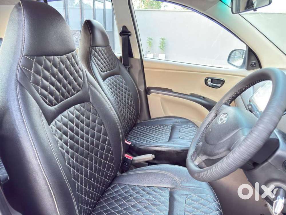 Hyundai I10 1.2 Kappa Sportz, 2015, Petrol