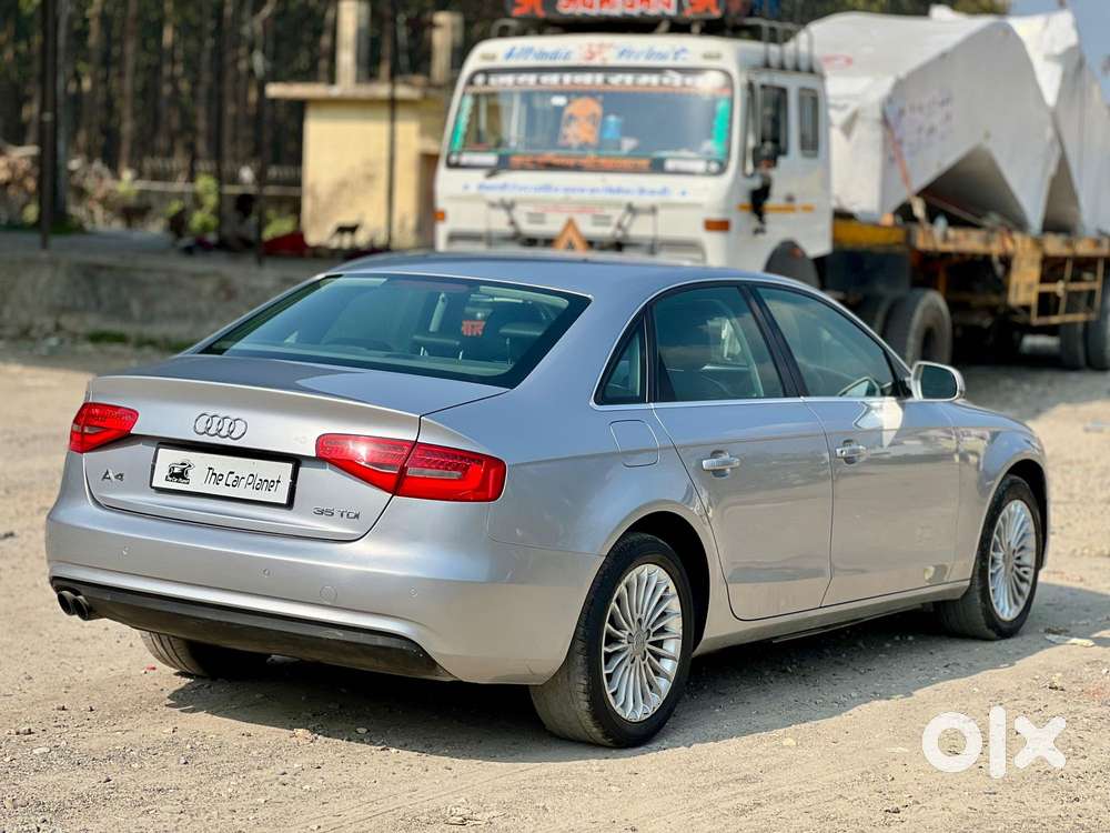 Audi A4 2.0 35 Tdi S Line, 2016, Diesel