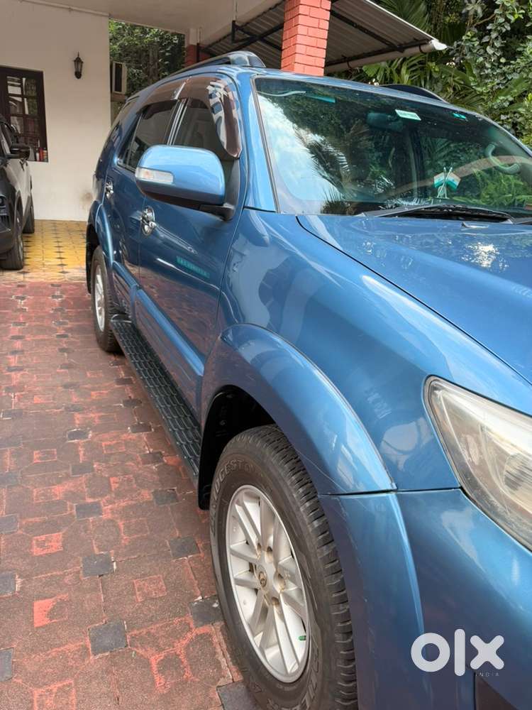 Toyota Fortuner 2014 Diesel Well Maintained
