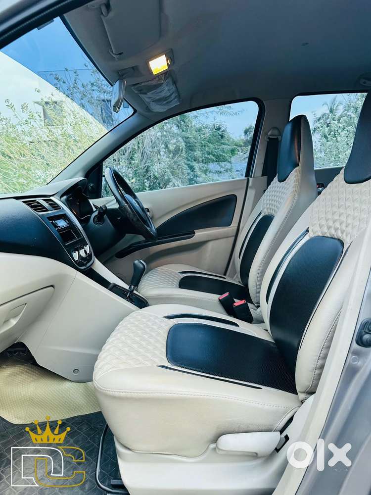 Maruti Suzuki Celerio 1.0 Vxi Amt, 2017, Petrol
