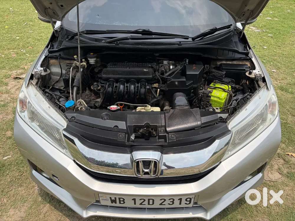 Honda City 2015 Petrol Well Maintained