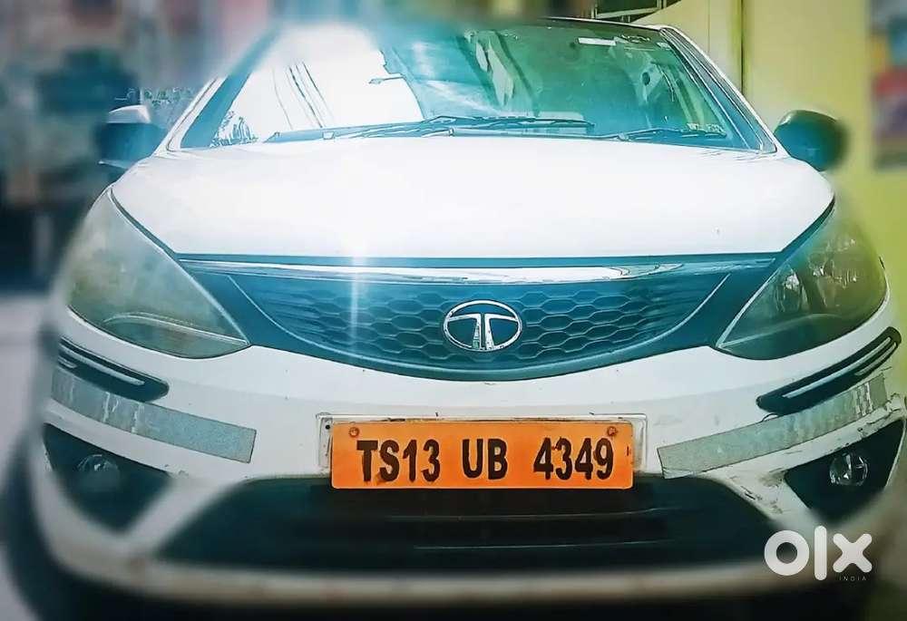 Tata Bolt 1.3 Quadrajet 2018