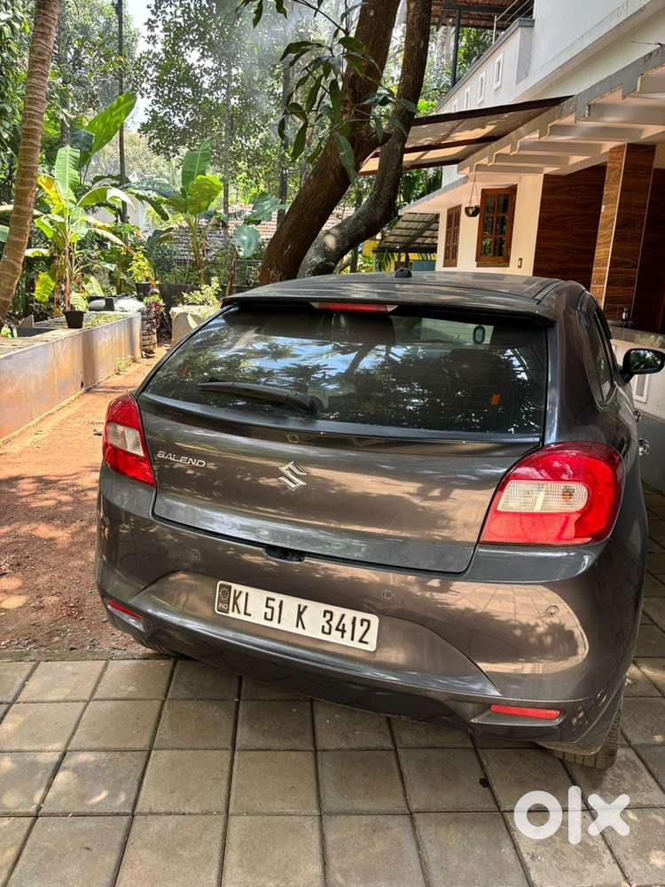 Maruti Suzuki Baleno 2018 Model Year