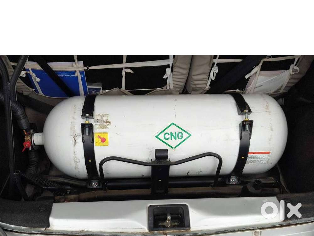 Wagon R Vxi Cng
