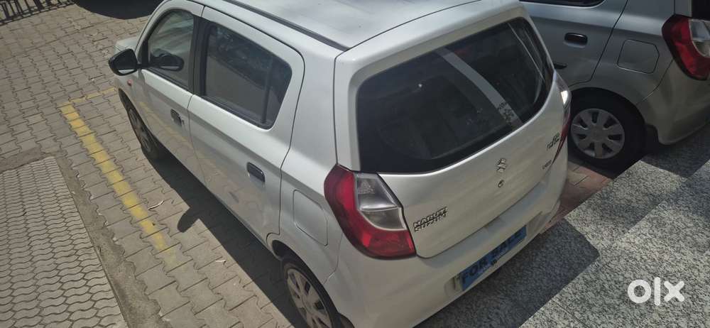 Maruti Suzuki Alto K10 Vxi (o), 2015, Petrol