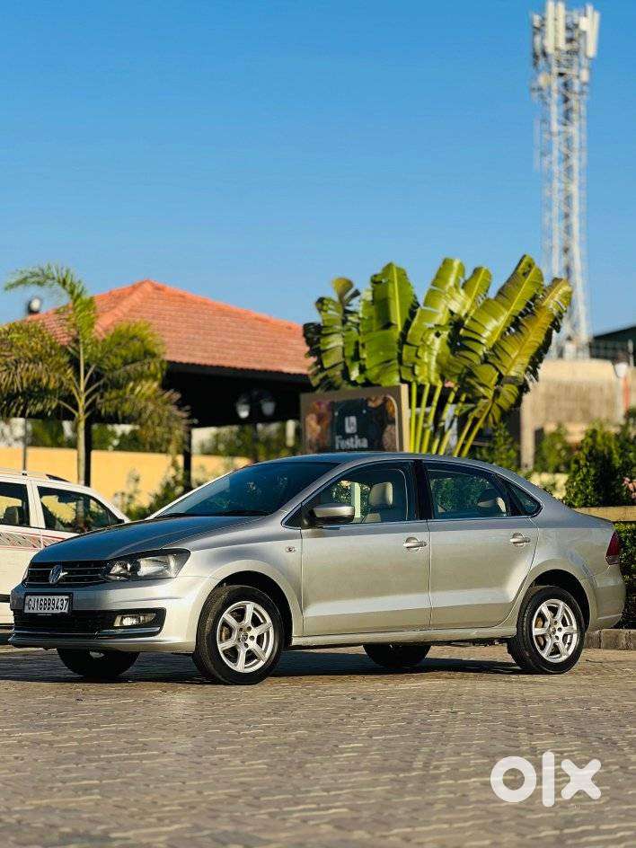Volkswagen Vento 2010-2013 Diesel Highline, 2013, Diesel