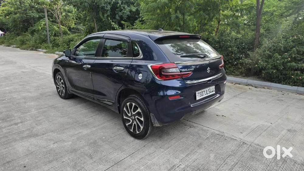 Maruti Suzuki Baleno Alpha, 2022, Petrol