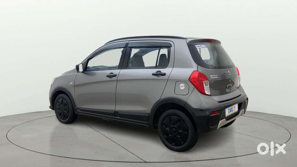 Maruti Suzuki Celerio X Vxi, 2018, Petrol