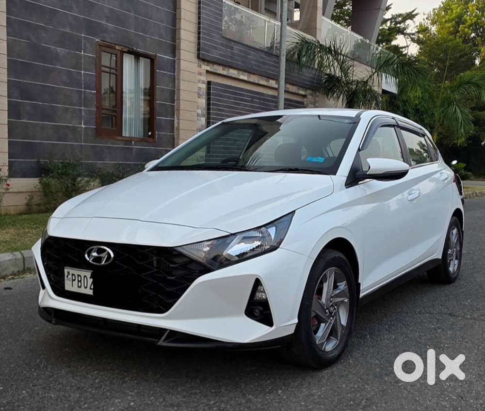 Hyundai I20 Diesel Sportz, 2022, Diesel