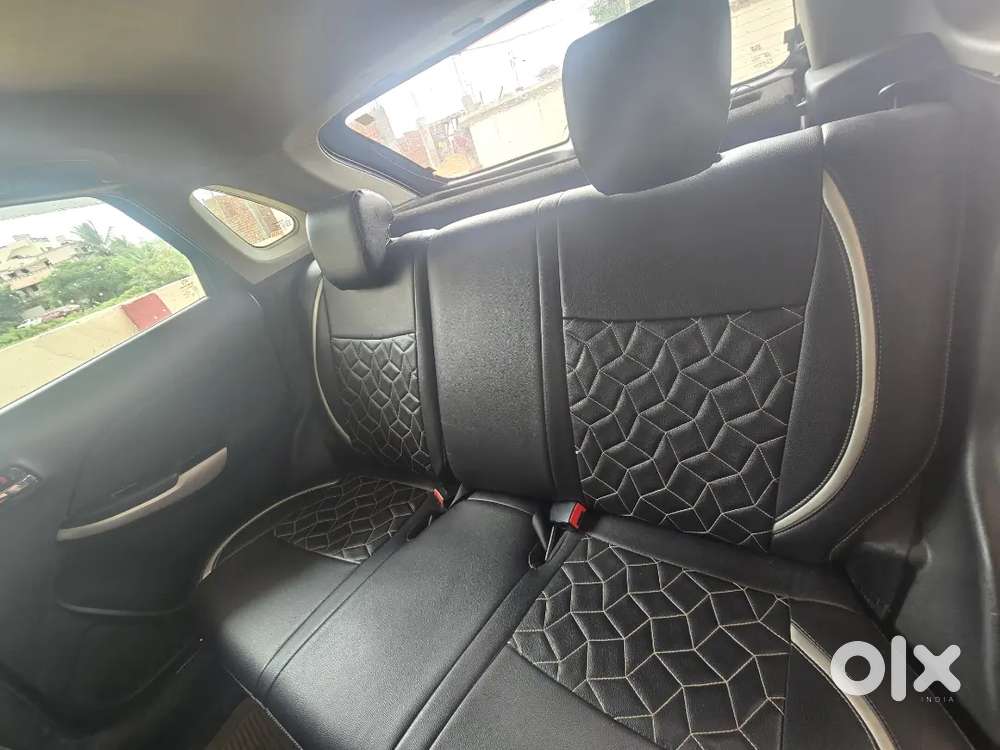 Maruti Suzuki Baleno Top Model