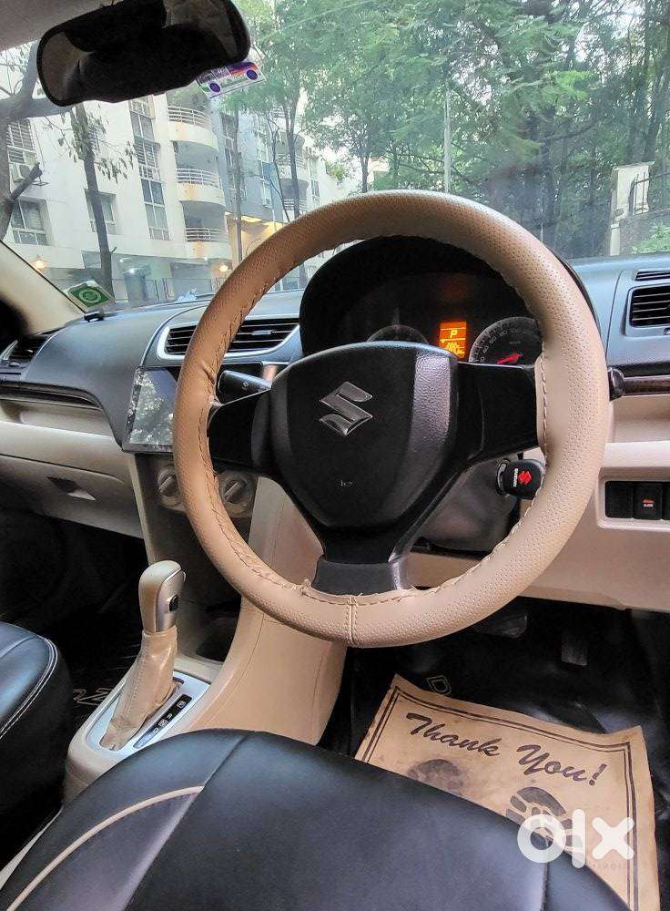 Maruti Suzuki Swift Dzire Vxi At Optional, 2012, Petrol