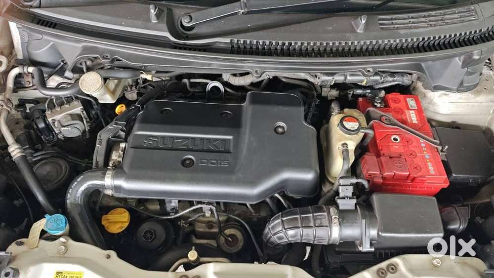 Maruti Suzuki Ertiga Shvs Vdi, 2016, Diesel
