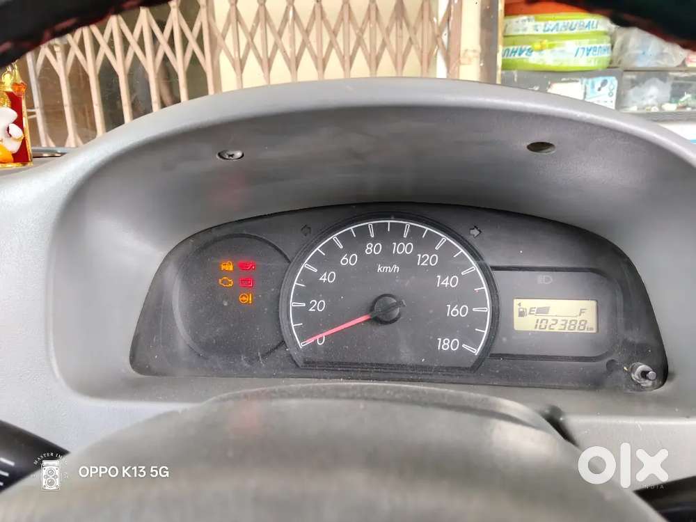 Maruti Suzuki Alto 2010 Cng & Hybrids Well Maintained