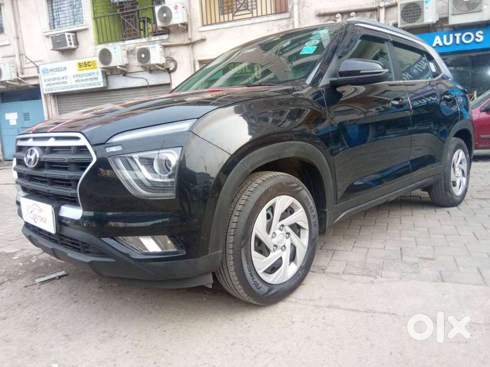 Hyundai Creta E 1.5 Diesel, 2020, Diesel